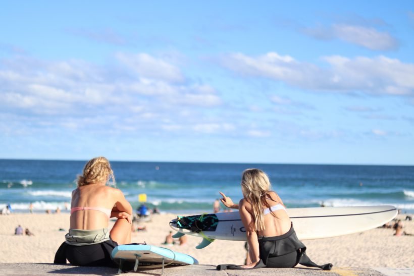 Studijos Australijoje Australija, Australia, Bondi Bubble, youth travels, jaunimo kelionės, Sydney, whales, dog, beach, ocean, travel, surfing, photography, tim tam, bay