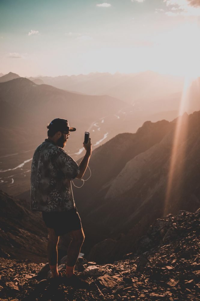Kanada, Canada, work and holiday, jaunimo kelionės, youth travels, mountains, nature, photography, panorama, kriokliai, waterfall, saulėlydis, ežeras, lake, Eligijus Zubaras