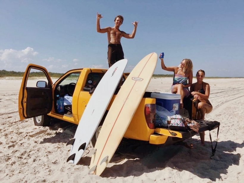Assateague island JAV, USA, work and travel, San Diego, Kalifornija, Lake Tahoe, Nevada, Grand Canyon, Yosemite, Surfinimas, surfing, nature, Washington, Ocean City, youth travels, jaunimo keliones