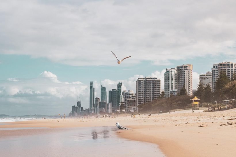 Studijos Australijoje Australija, Studijos Australijoje, Gold Coast, darbas ir atostogos Australijoje, sufing, banglentė, laisvalaikis, keliautojai, paplūdimys, Sydney,