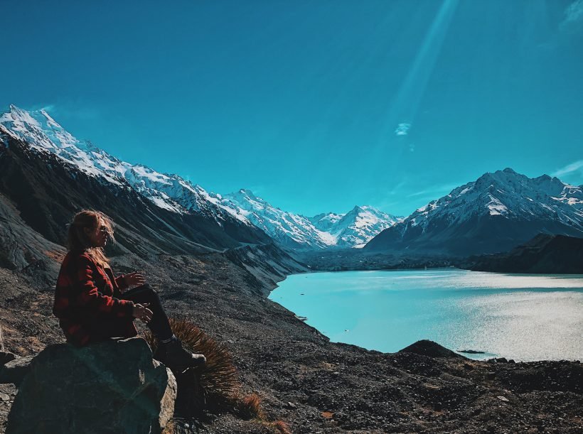 New Zealand, Naujoji Zelandija, jaunimo keliones, youth travels, keliautojai, travels, mountains, lakes, beach