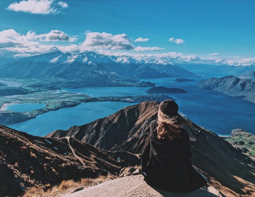 New Zealand, Naujoji Zelandija, jaunimo keliones, youth travels, keliautojai, travels, mountains, lakes, beach