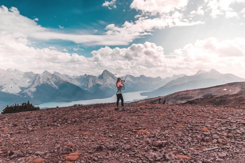 Kanada, Canada, work and holiday, jaunimo kelionės, youth travels, mountains, nature, photography, clouds