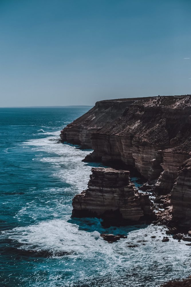 Jaunimo kelionės, youth travels, Australija, Australia, Kalbarri, nature, gamta, dykuma, camping, wildlife, clifts, ocean